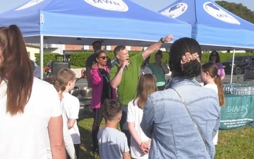 Sexual Assault Awareness &amp; Prevention Month (SAAPM) Color Run