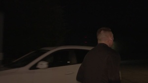 Nighttime Running Safety Spot