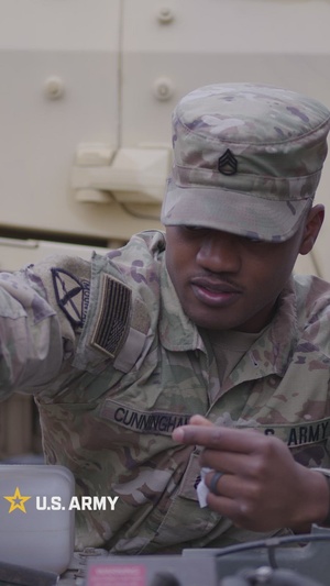 Call to service: Staff Sgt. Cunningham