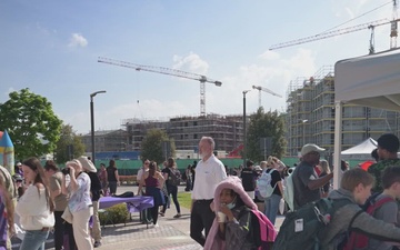 USAG Italy host Month of the Military Child 2026 Broll