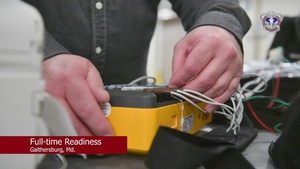 AMLC partners with National Guard for medical maintenance mission