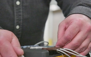 AMLC partners with National Guard for medical maintenance mission