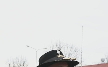 U.S. and NATO: forces showcase their strength