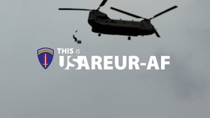 This is USAREUR-AF April 2026