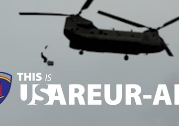 This is USAREUR-AF April 2026