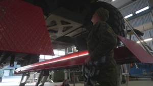 CORE26 | U.S. Marines Execute Cave Regeneration Operations after Arctic Exercise