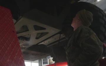 CORE26 | U.S. Marines Execute Cave Regeneration Operations after Arctic Exercise