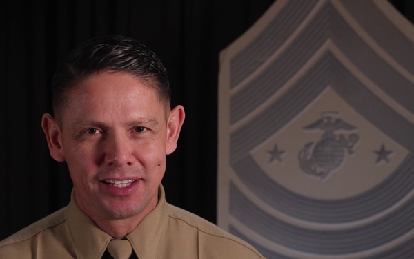 Sergeant Major of the Marine Corps Carlos A. Ruiz on the USNCC: Education is a Warfighting Enabler