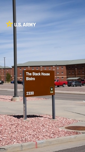 The Stack House Bistro - How To