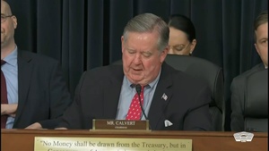 Guard, Reserve Chiefs Testify on FY27 Budget Request