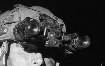 U.S. Marines participate in annual 1st MARDIV Squad Competition