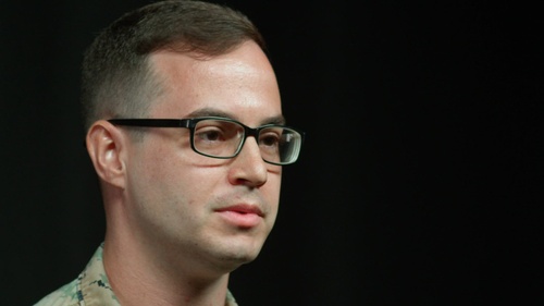 The Marine Corps Direct Affiliation Program | Sgt. Alexander Montegna