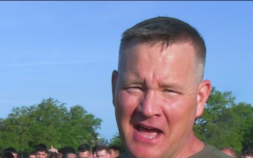 2nd Marine Division 85th Birthday Run