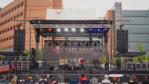 2026 Gary Sinise B-roll Sequence