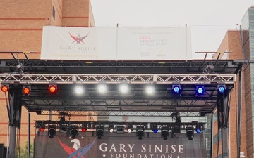 2026 Gary Sinise B-roll Sequence