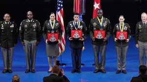 Secretary of the Army Career Counselor of the Year Awards Ceremony