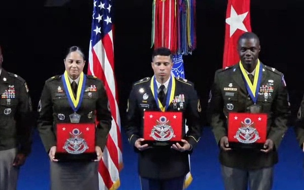 Secretary of the Army Career Counselor of the Year Awards Ceremony