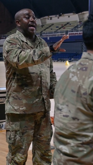 JTF - trains CPR to save lives