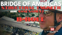 USACE Mobile District Supports Bridge Assessment B-Roll Package