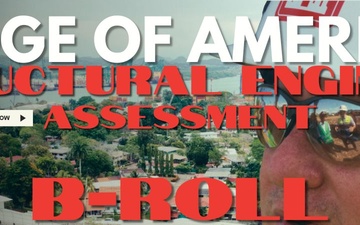 USACE Mobile District Supports Bridge Assessment B-Roll Package