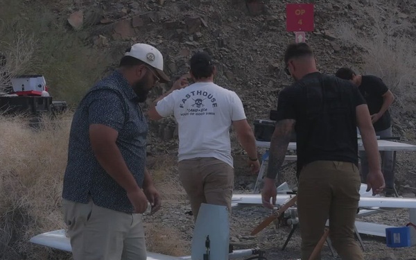 WTI 2-26: AST-1 Counter UAS