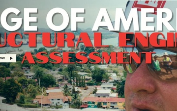 USACE Mobile District Supports Bridge Assessment with Panamanian Partners