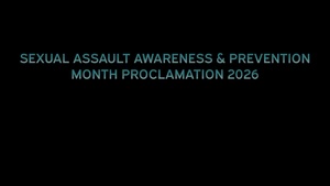 MCI-West regional installation commanders recognize April as Sexual Assault Awareness and Prevention Month