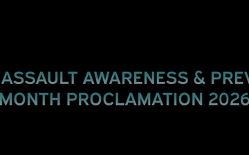 MCI-West regional installation commanders recognize April as Sexual Assault Awareness and Prevention Month