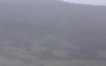 U.S. Coast Guard conducts overflights to assess hazards, damage following Typhoon Sinlaku