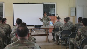 21st TSC Best Squad Day 0 Welcome Brief B-Roll Package