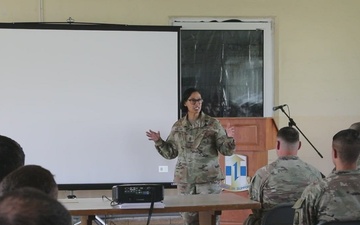 21st TSC Best Squad Day 0 Welcome Brief B-Roll Package