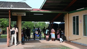 Broll - LAMAT 2026 Brownsweg Suriname