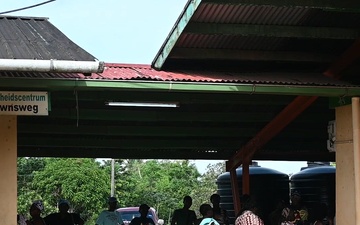 Broll - LAMAT 2026 Brownsweg Suriname