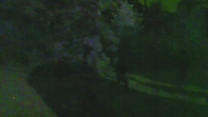 101st Rakkasans Conduct Night MOUT Assault at JRTC (1 of 4)