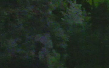 101st Rakkasans Conduct Night MOUT Assault at JRTC (1 of 4)