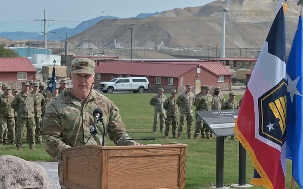 Utah welcomes first light infantry unit in over a century