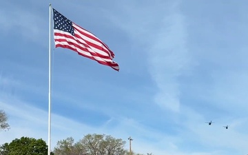 B-Roll- Utah welcomes first light infantry unit in over a century