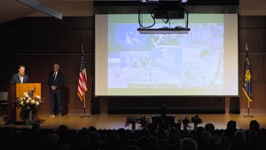 2026 Oregon Military Hall of Honors induction ceremony