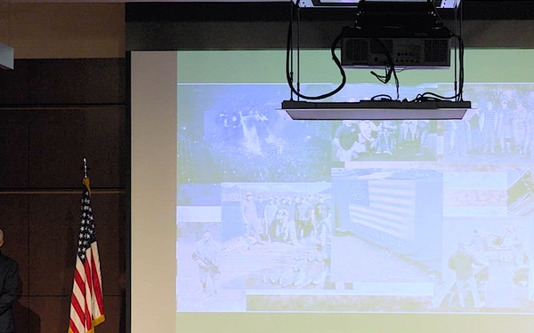 2026 Oregon Military Hall of Honors induction ceremony