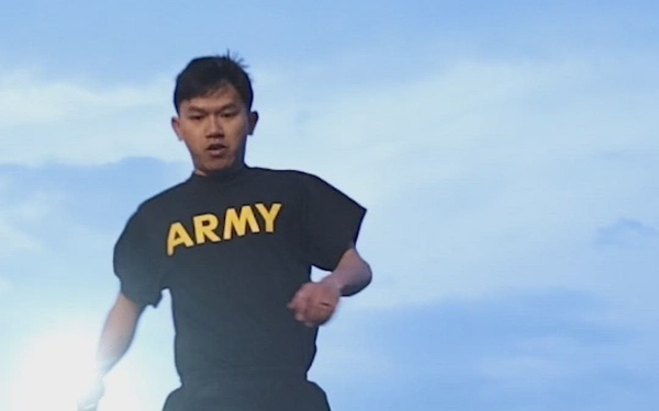 21st Theater Sustainment Command Best Squad Competition 2026 AFT Reel