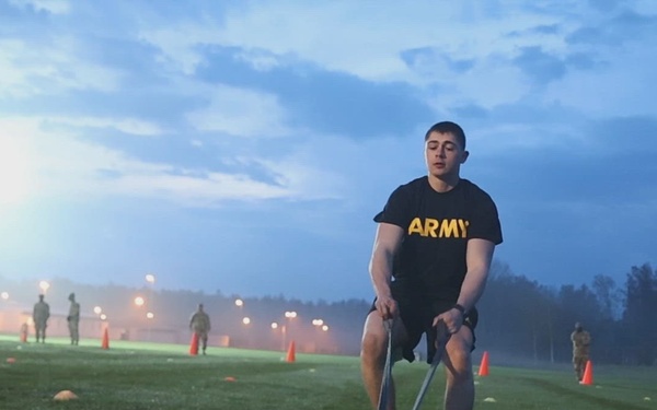 21st Theater Sustainment Command Best Squad Competition