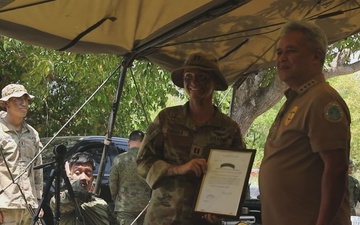 U.S., PAF soldiers execute bilateral live-fire training during Salaknib 26