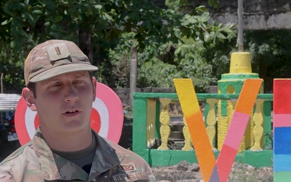 Balikatan 2026 Interview: 2nd Lt. Walter McBride discusses humanitarian and civil engagement operations.