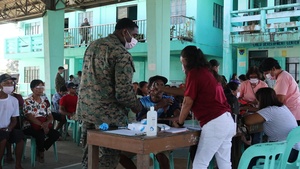 Balikatan 2026 B-Roll: US, Philippine service members provide medical care, training in Casiguran
