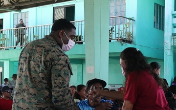 Balikatan 2026 B-Roll: US, Philippine service members provide medical care, training in Casiguran