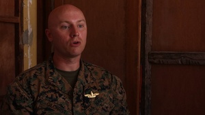 Balikatan 2026 Interview: U.S. Navy Chaplain Kevin Gilchrist discusses cooperative military engagements with the Armed Forces of the Philippines, local community
