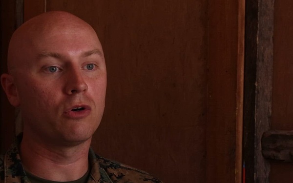 Balikatan 2026 Interview: U.S. Navy Chaplain Kevin Gilchrist discusses cooperative military engagements with the Armed Forces of the Philippines, local community