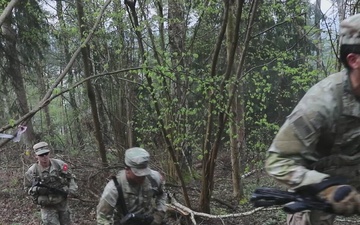 21st TSC Best Squad Competition Day 1 B-Roll