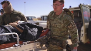 Flintlock 2026 Allies lead medical training in Libya