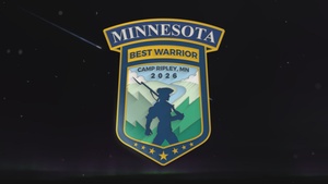 Army, Air Force, and Allied Forces compete for 2026 Best Warrior